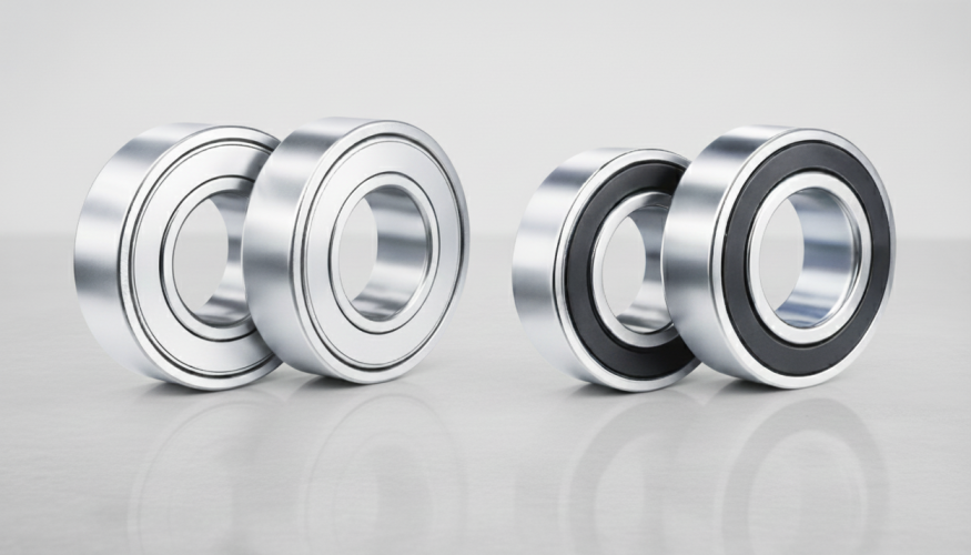 آب‌بندهای بلبرینگ (Seals & Shields)