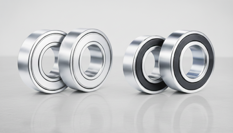 آب‌بندهای بلبرینگ (Seals & Shields)